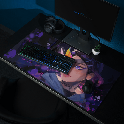 CLOVE Valorant Žaidimų Kilimėlis Mousepad