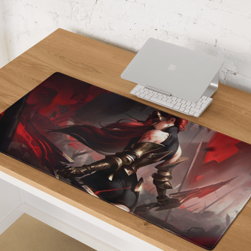 Katarina - League of Legends Žaidimų Kilimėlis Mousepad