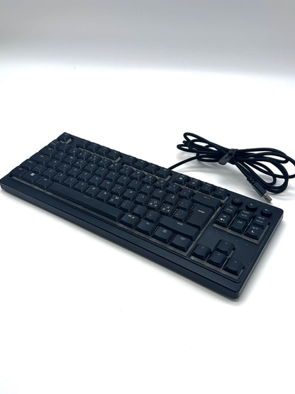 Razer Ornata V3 TKL Tenkeyless Mechaninė Gaming Žaidimų Klaviatūra