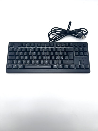 Razer Ornata V3 TKL Tenkeyless Mechaninė Gaming Žaidimų Klaviatūra