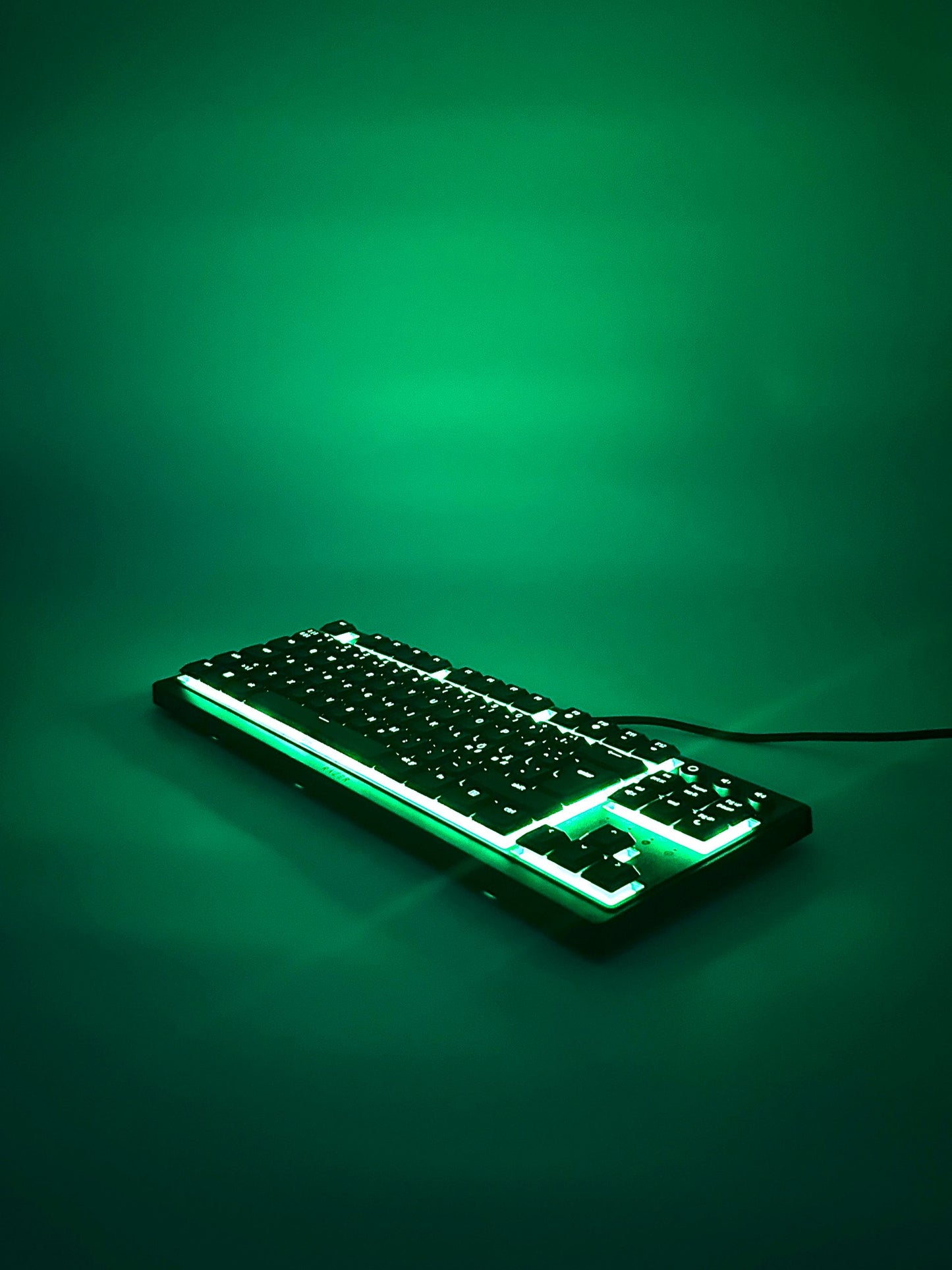 Razer Ornata V3 TKL Tenkeyless Mechaninė Gaming Žaidimų Klaviatūra