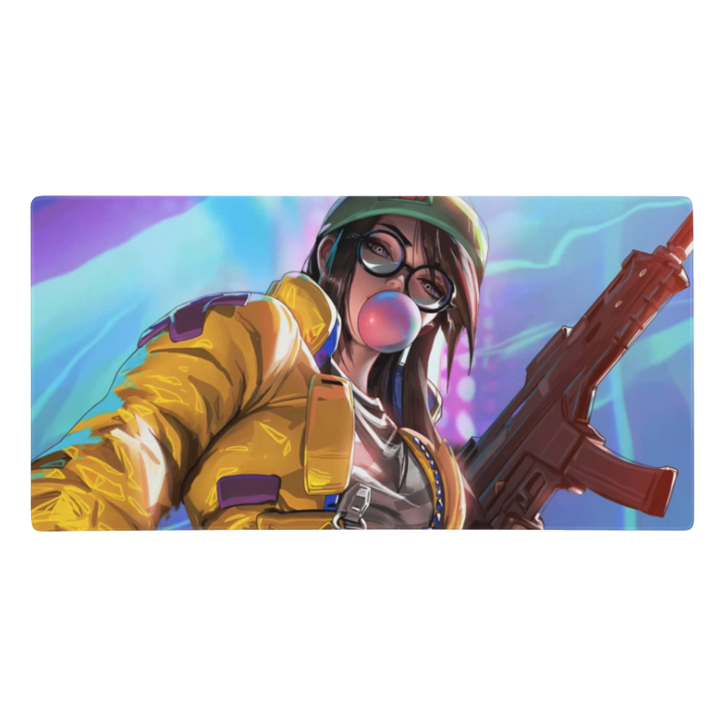 KILLJOY Valorant Žaidimų Kilimėlis Mousepad