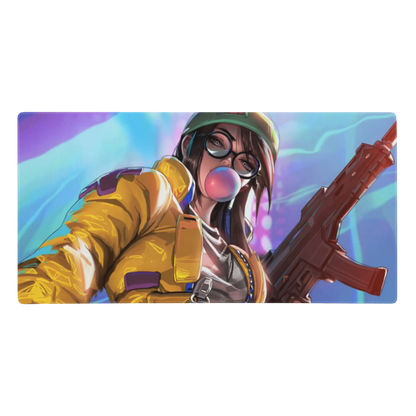 KILLJOY Valorant Žaidimų Kilimėlis Mousepad