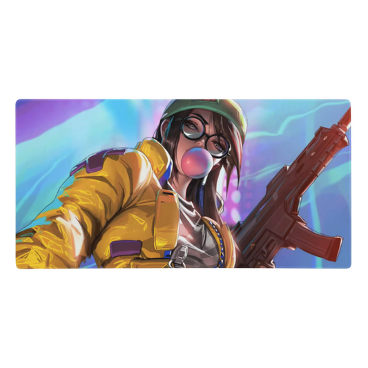 KILLJOY Valorant Žaidimų Kilimėlis Mousepad
