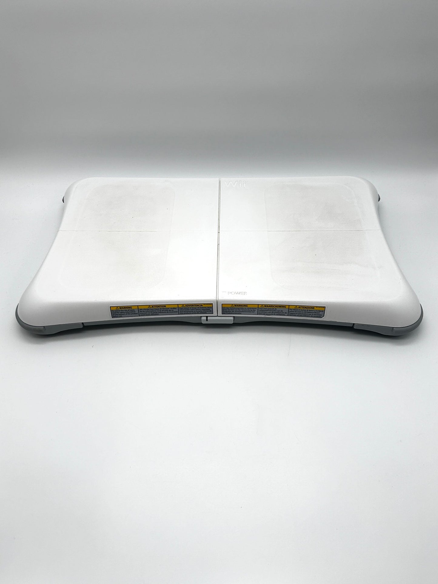 Nintendo Wii RVL-101 Žaidimų Konsolės Baltas Rinkinys
