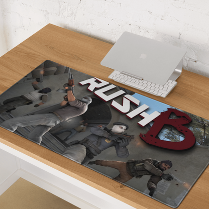 CS:GO Rush B - Žaidimų Kilimėlis Mousepad
