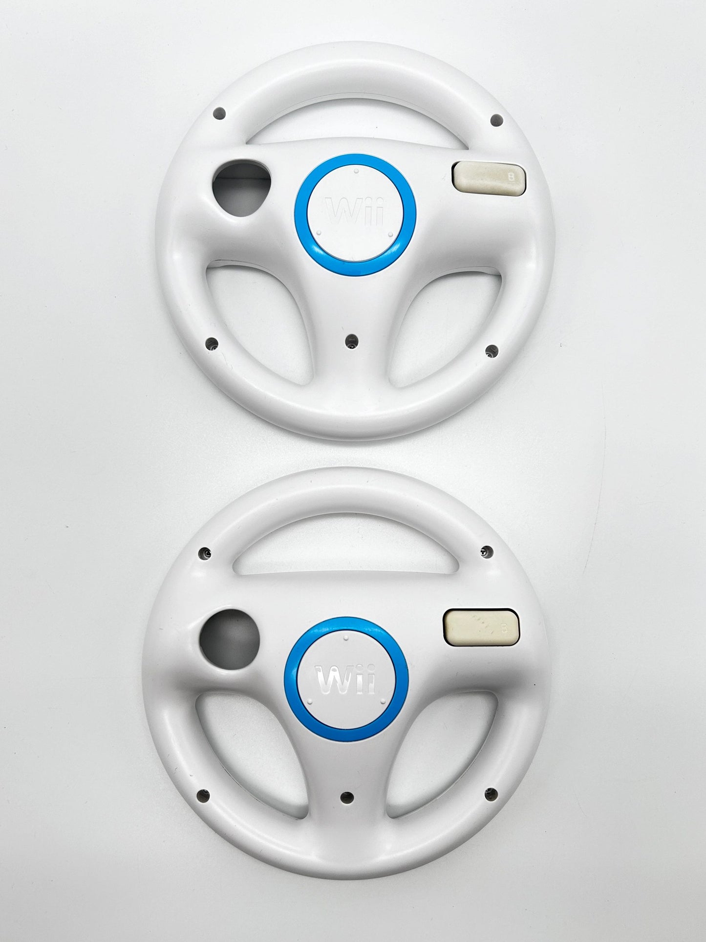 Nintendo Wii RVL-101 Žaidimų Konsolės Baltas Rinkinys