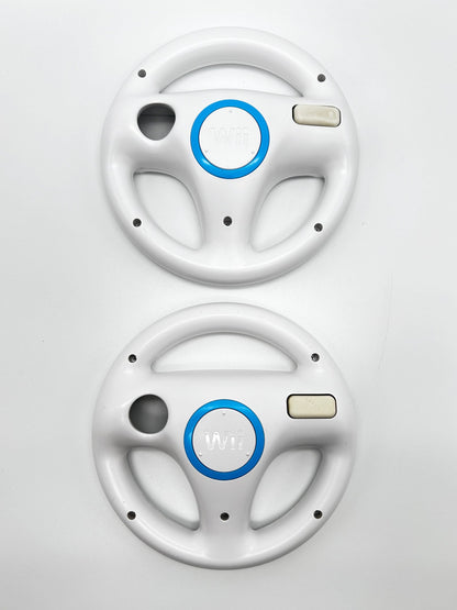 Nintendo Wii RVL-101 Žaidimų Konsolės Baltas Rinkinys