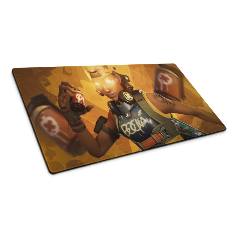RAZE Valorant Žaidimų Kilimėlis Mousepad