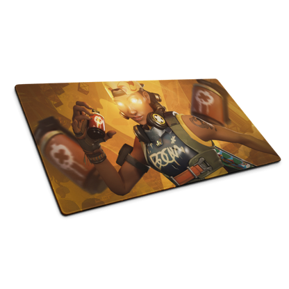 RAZE Valorant Žaidimų Kilimėlis Mousepad
