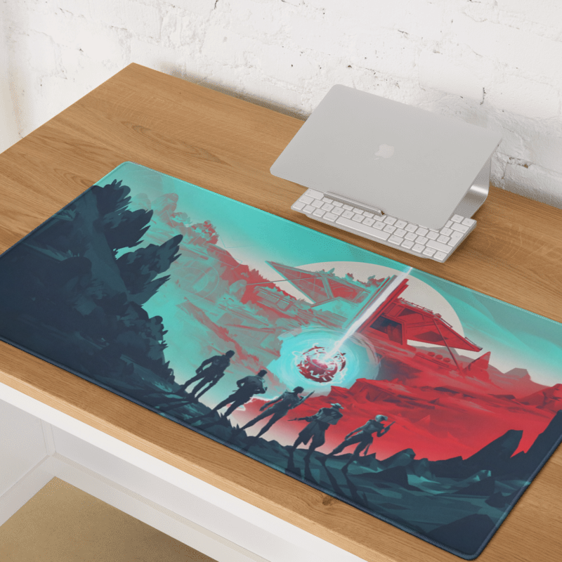 ,,Valorant Duality'' Žaidimų Kilimėlis Mousepad