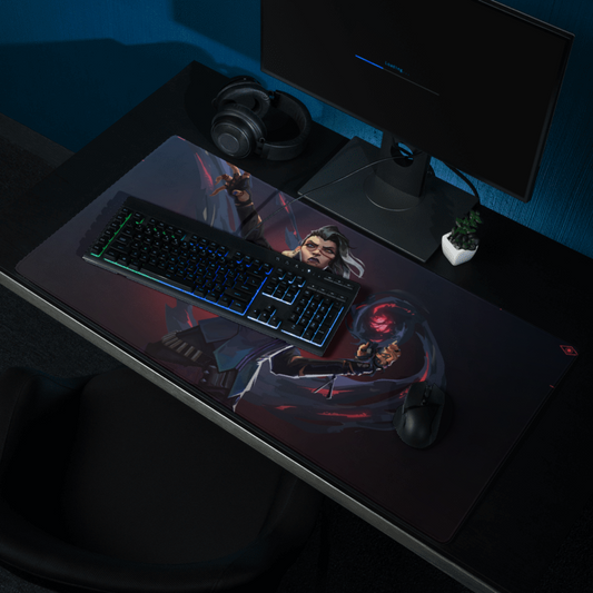 FADE Valorant Žaidimų Kilimėlis Mousepad