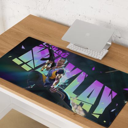 WAYLAY Valorant Žaidimų Kilimėlis Mousepad