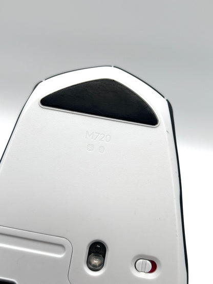 Logitech M720 Triathlon Biuro Ofiso Darbo Belaidė Pilka Pelė