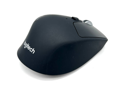 Logitech M720 Triathlon Biuro Ofiso Darbo Belaidė Pilka Pelė