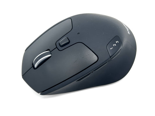 Logitech M720 Triathlon Biuro Ofiso Darbo Belaidė Pilka Pelė