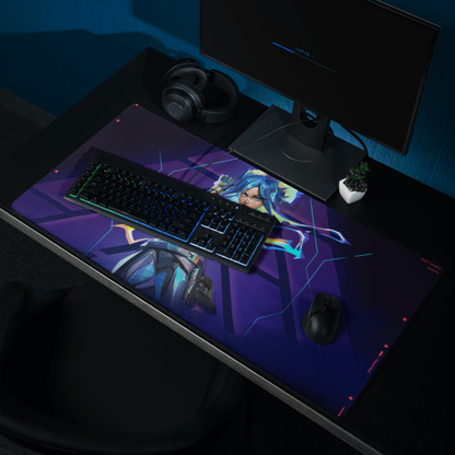 NEON Valorant Žaidimų Kilimėlis Mousepad
