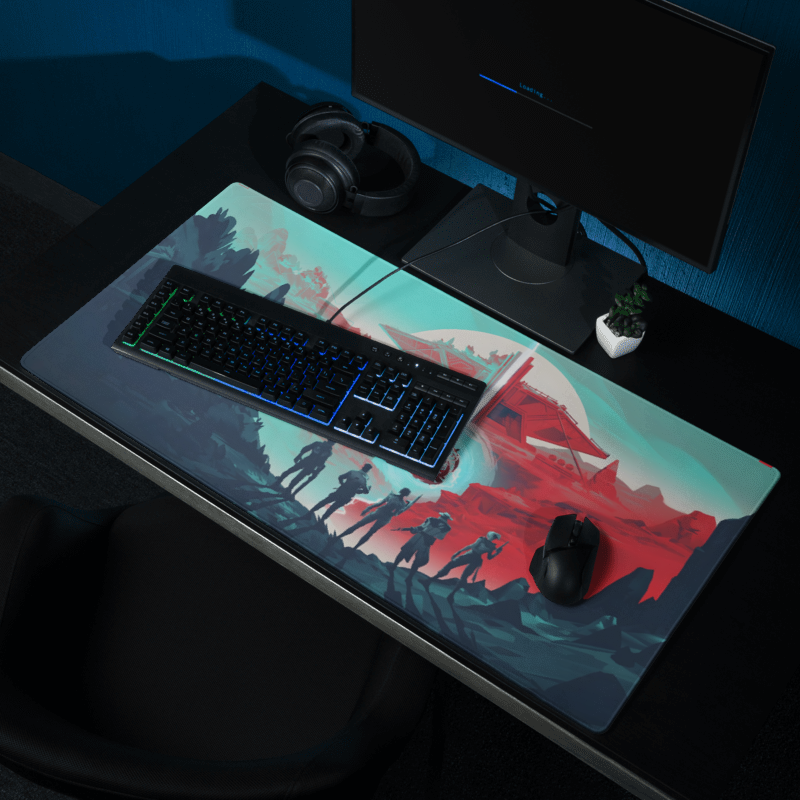 ,,Valorant Duality'' Žaidimų Kilimėlis Mousepad