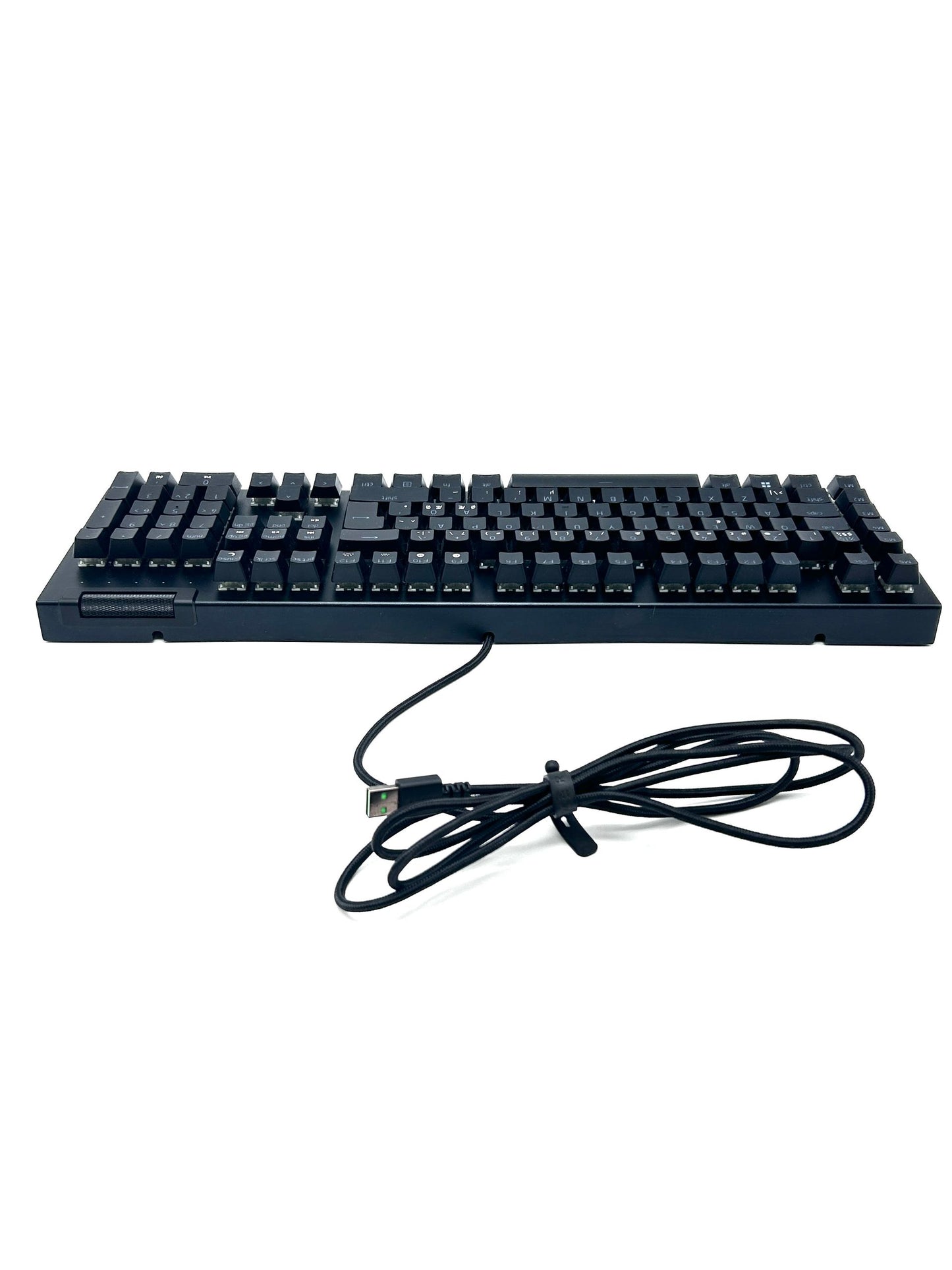 Razer Blackwidow V4 X (Razer Green Switches) Gaming Žaidimų Klaviatūra