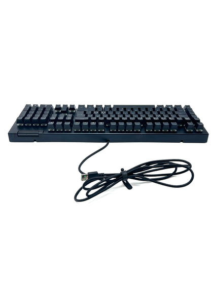 Razer Blackwidow V4 X (Razer Green Switches) Gaming Žaidimų Klaviatūra