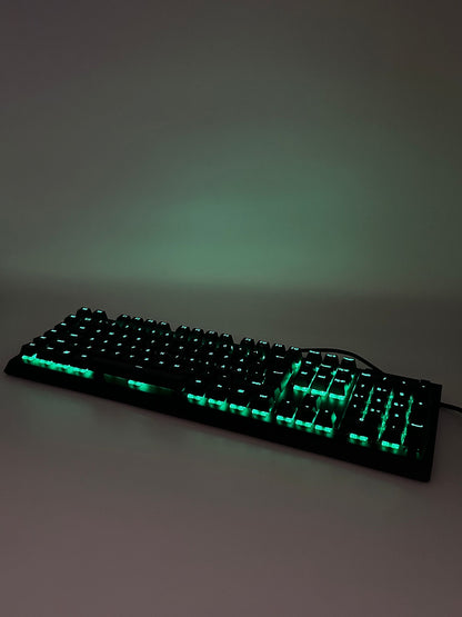 Razer Blackwidow V4 X (Razer Green Switches) Gaming Žaidimų Klaviatūra