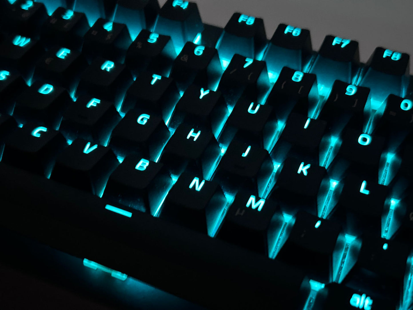 Razer Blackwidow V4 X (Razer Green Switches) Gaming Žaidimų Klaviatūra