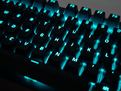 Razer Blackwidow V4 X (Razer Green Switches) Gaming Žaidimų Klaviatūra