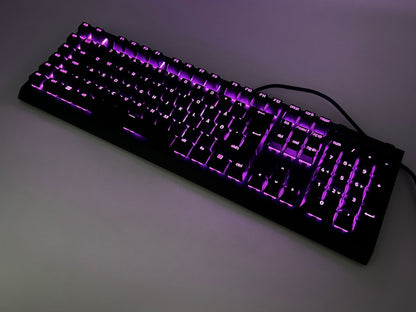 Razer Blackwidow V4 X (Razer Green Switches) Gaming Žaidimų Klaviatūra