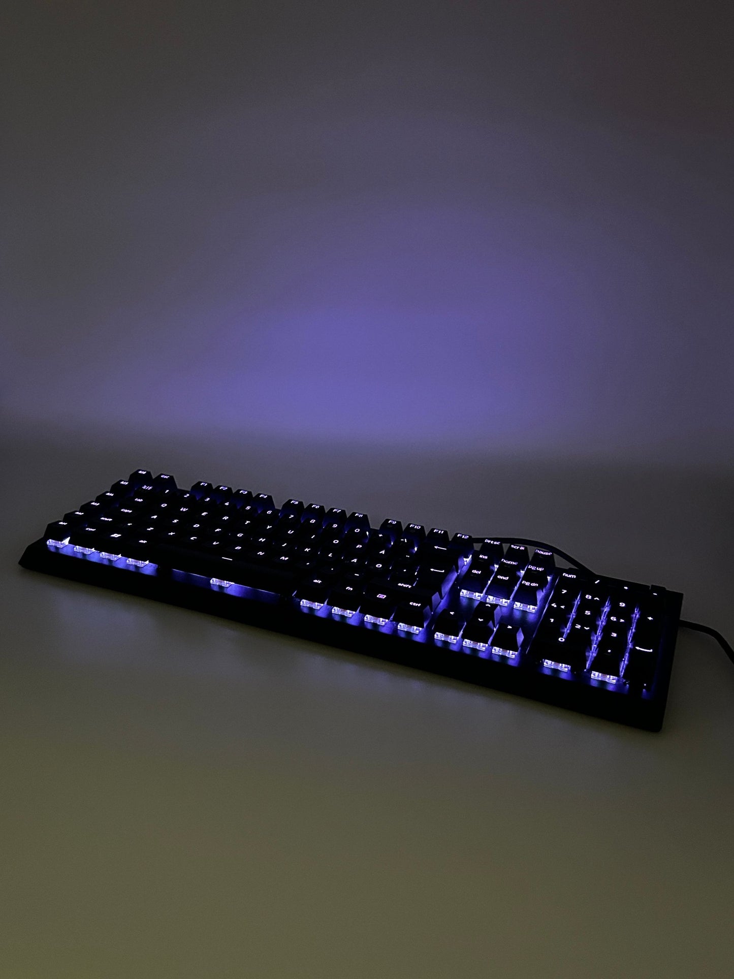 Razer Blackwidow V4 X (Razer Green Switches) Gaming Žaidimų Klaviatūra