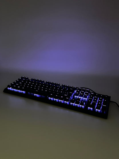 Razer Blackwidow V4 X (Razer Green Switches) Gaming Žaidimų Klaviatūra