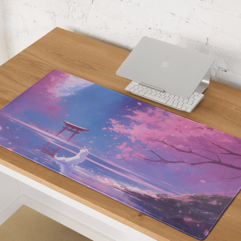 ,,Spirit Fox'' Žaidimų Kilimėlis Mousepad