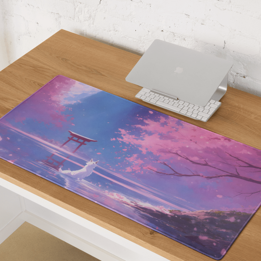 ,,Spirit Fox'' Žaidimų Kilimėlis Mousepad