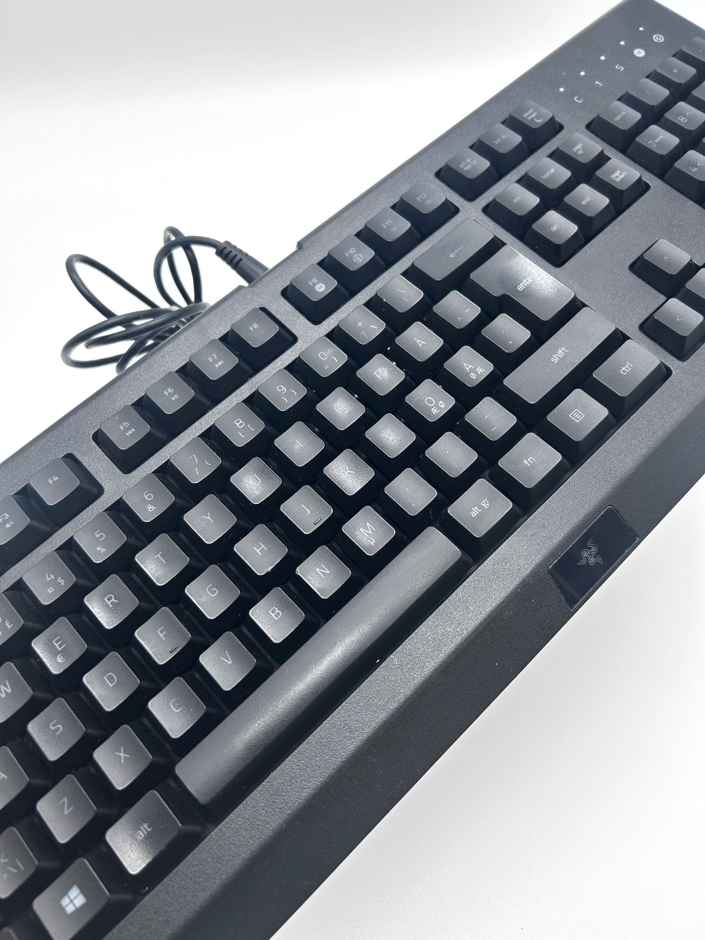 RAZER Cynosa Lite Membraninė Gaming Klaviatūra