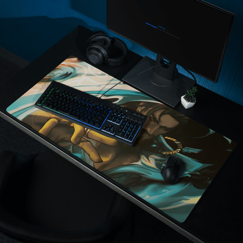 HARBOR Valorant Žaidimų Kilimėlis Mousepad