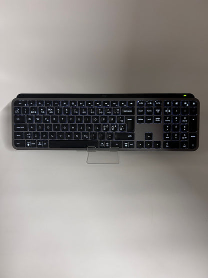 Logi MX Keys S Logitech Belaidė Wireless Darbo Ofisinė Klaviatūra