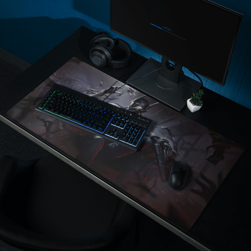 VYSE Valorant Žaidimų Kilimėlis Mousepad