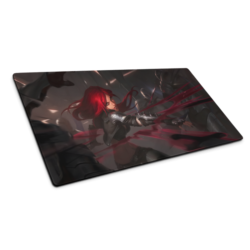 Katarina - League of Legends Žaidimų Kilimėlis Mousepad
