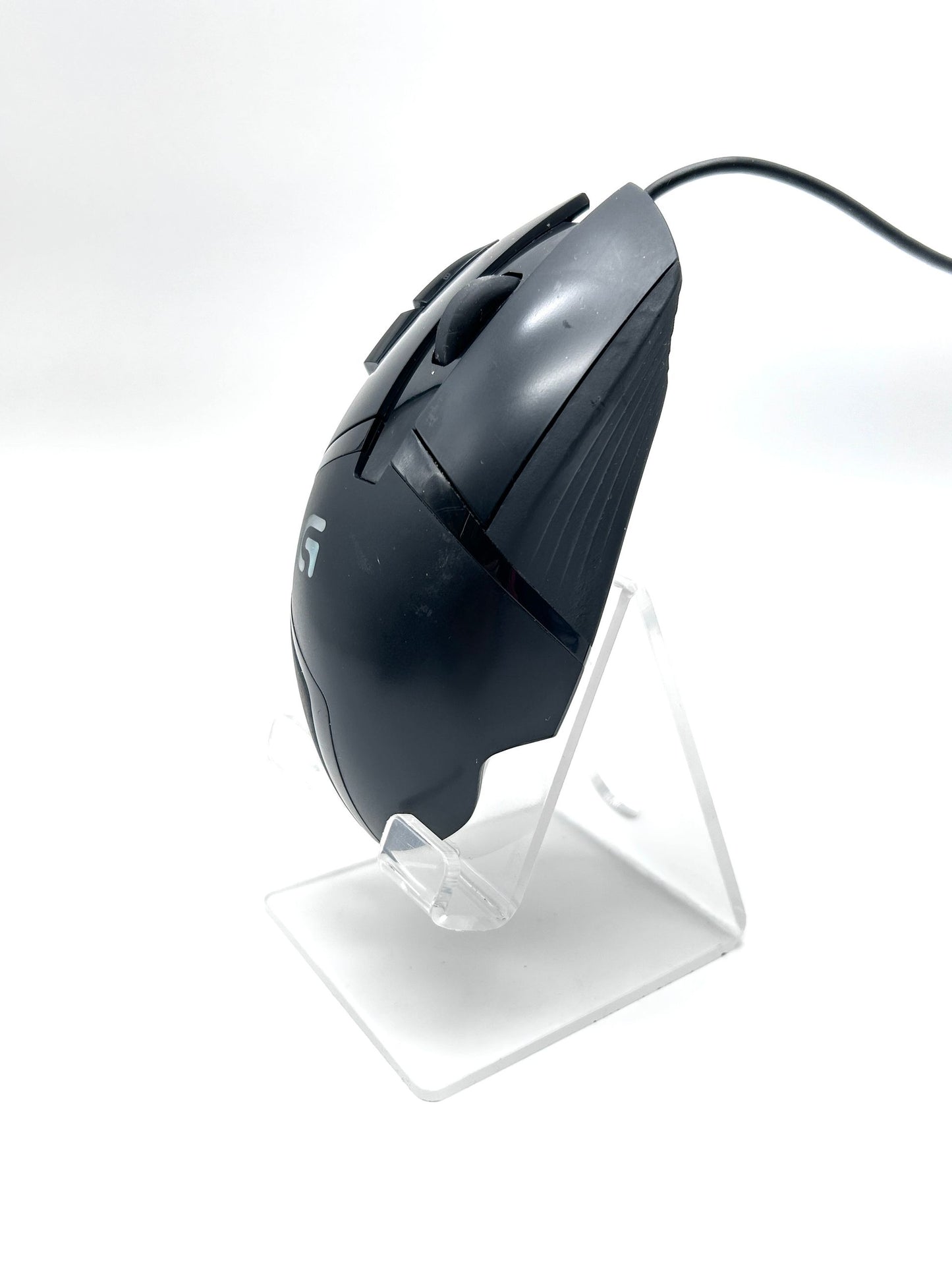 Originali Logitech G402 Gaming Laidinė Juoda Žaidimų Pelė