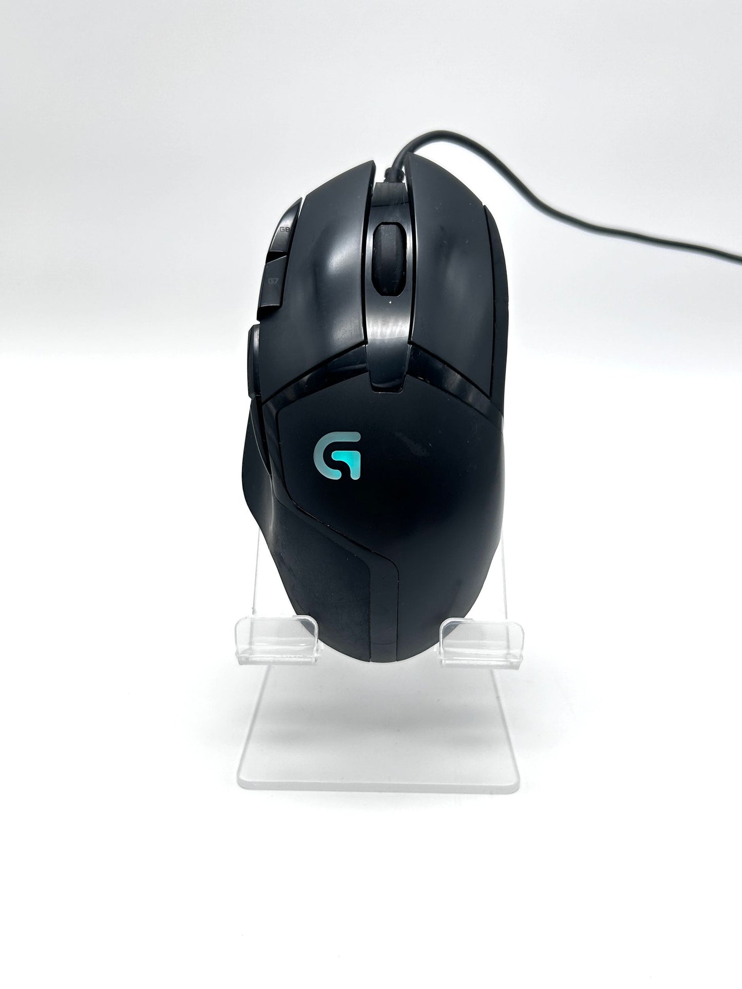 Originali Logitech G402 Gaming Laidinė Juoda Žaidimų Pelė