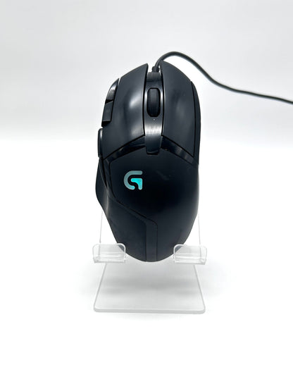 Originali Logitech G402 Gaming Laidinė Juoda Žaidimų Pelė