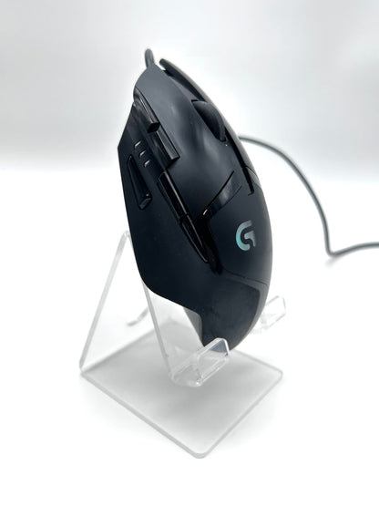 Originali Logitech G402 Gaming Laidinė Juoda Žaidimų Pelė