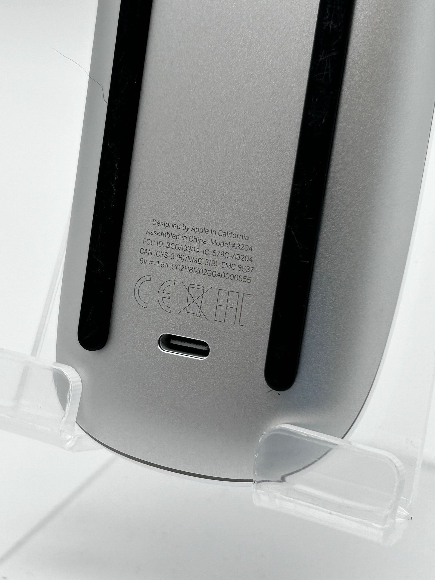 Originali Apple Magic Mouse A3204 (2024) Wireless Belaidė Pelė