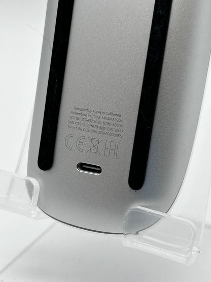 Originali Apple Magic Mouse A3204 (2024) Wireless Belaidė Pelė