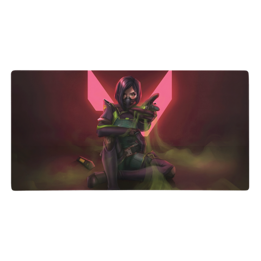 VIPER Valorant Žaidimų Kilimėlis Mousepad