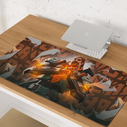 BRIMSTONE Valorant Žaidimų Kilimėlis Mousepad