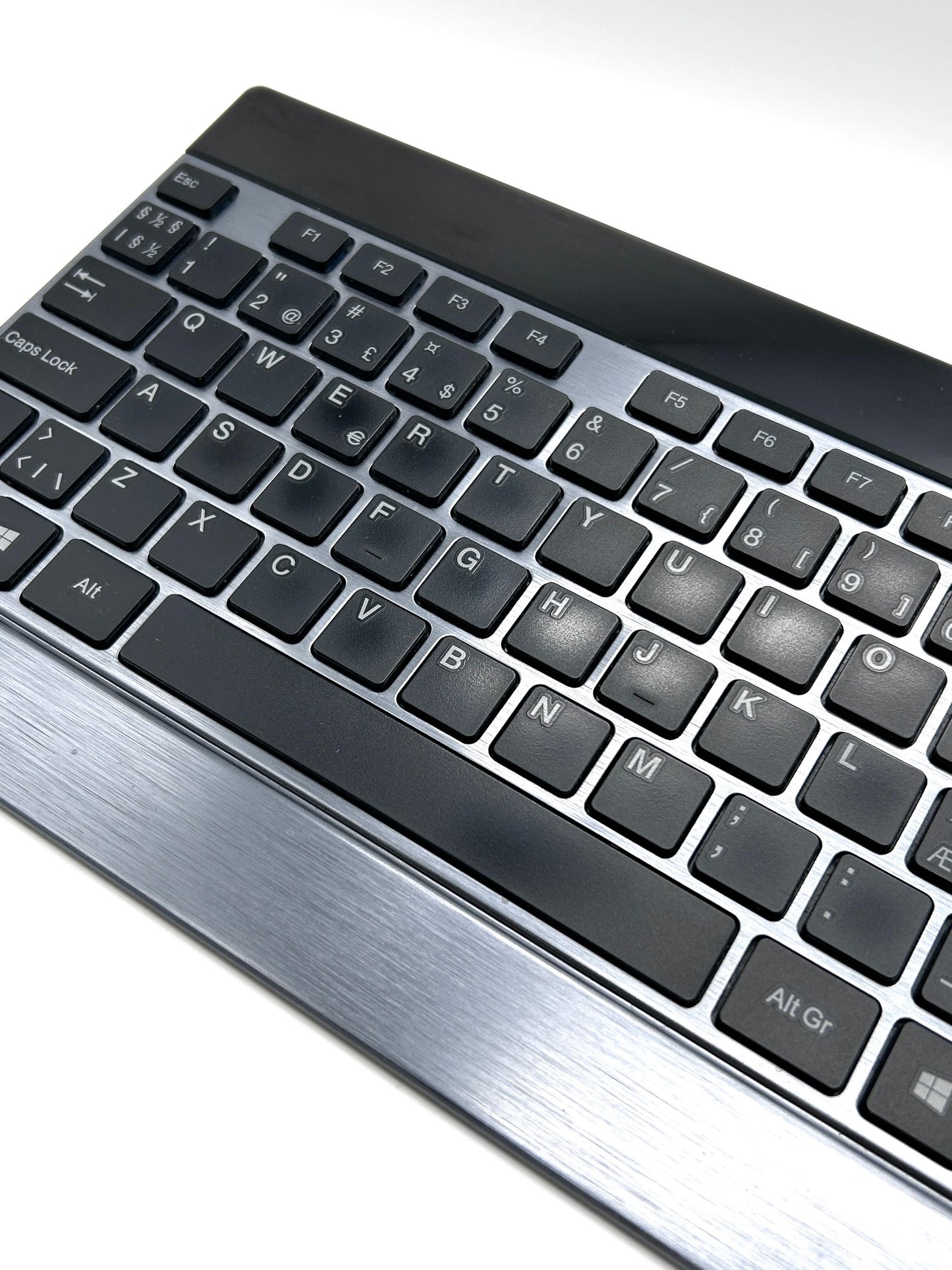 Rapoo Multi Mode 9900M Slim Wireless Darbo / Ofiso Klaviatūra
