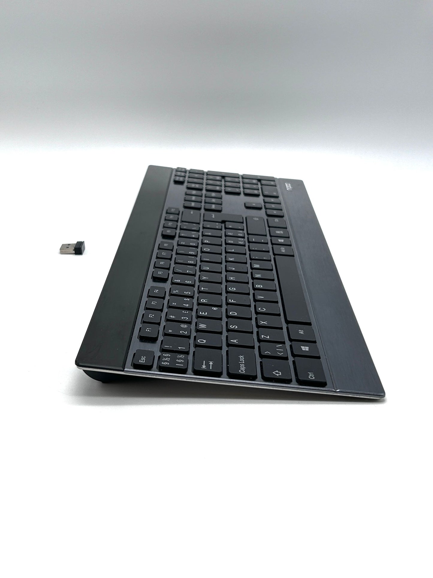 Rapoo Multi Mode 9900M Slim Wireless Darbo / Ofiso Klaviatūra