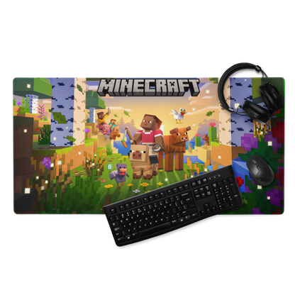 Minecraft Žaidimų Kilimėlis Mousepad