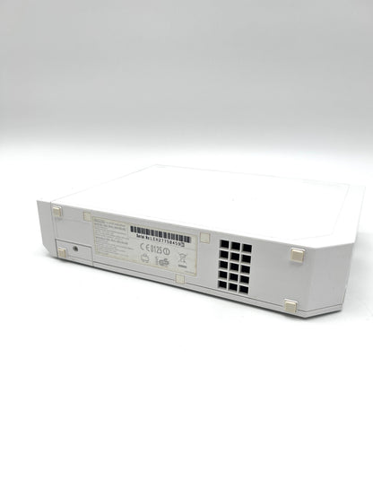 Nintendo Wii RVL-001 Žaidimų Konsolės Baltas Rinkinys