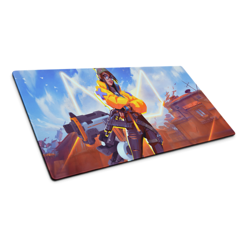 KILLJOY Valorant Žaidimų Kilimėlis Mousepad